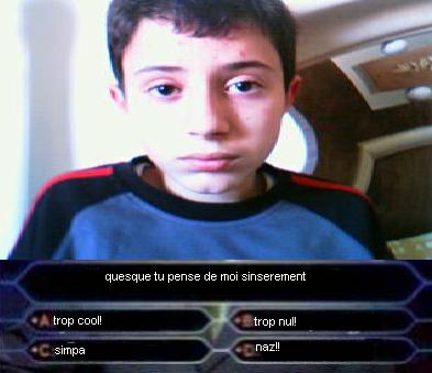 question pour 1.000.000.000